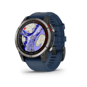 Garmin Quatix 7 Pro Amoled Smartwatch orologio nautico da polso