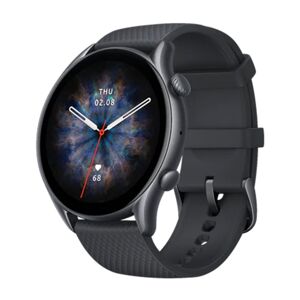 Watch Amazfit GTR 3 Pro 46mm - Infinite Black EU