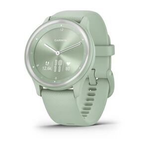 Garmin vívomove Sport OLED 40 mm Colore menta GPS (satellitare) (010-02566-03)