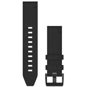 Garmin QuickFit Band Nero Pelle (010-12740-01)