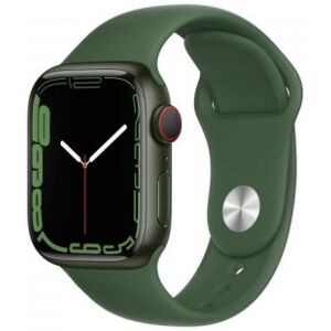 Apple WATCH REFURBISHED 7 (2021) 41MM GPS SPORT ALLUMINIUM GREEN GRADO A++ (MKN03LL-A1)