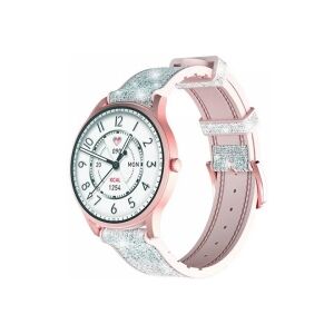 KIESLECT Lora Smart Calling Watch - Rosa