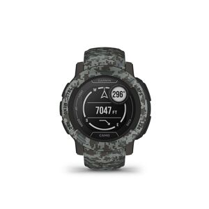 Garmin - Smartwatch  Instinct Camo Edition 010-02626-03 - 010-02626-03