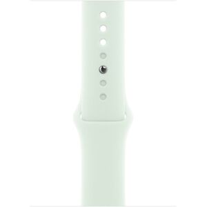 Apple Cinturino Sport menta fredda (45 mm) - M/L