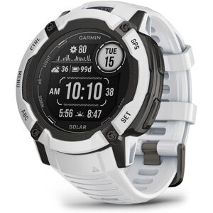 Garmin Instinct 2X Solar 2,79 cm (1.1'') MIP 50 mm Bianco GPS (satellit