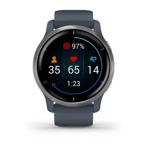 Garmin Venu 2 3,3 cm (1.3'') AMOLED 45 mm Digitale 416 x 416 Pixel Touc