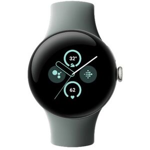 Google Pixel Watch 2 AMOLED 41 mm Digitale Touch screen Oro Wi-Fi GPS