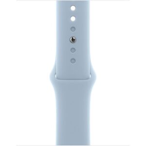 Apple Cinturino Sport blu chiaro (41 mm) - S/M