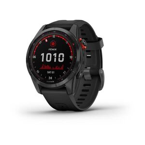 Garmin fenix 7S Solar 3,05 cm (1.2'') MIP 42 mm Digitale 240 x 240 Pixe