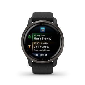 Garmin Venu 2 3,3 cm (1.3'') AMOLED 45.4 mm Digitale 416 x 416 Pixel To