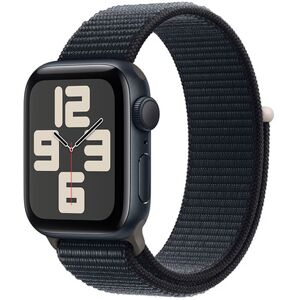 Apple Watch SE GPS Cassa 40mm in Alluminio Mezzanotte con Cinturino Sp