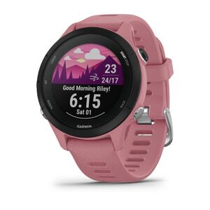 Garmin Forerunner 255S 2,79 cm (1.1'') MIP 41 mm Digitale 218 x 218 Pix