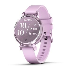 Garmin Lily 2 35.4 mm Digitale 240 x 201 Pixel Touch screen Rosa GPS (