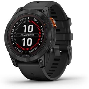 Garmin fēnix 7 Pro 3,3 cm (1.3'') MIP 47 mm Digitale 260 x 260 Pixel To