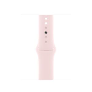 Apple MT2Y3ZM/A accessorio indossabile intelligente Band Rosa Fluoroel