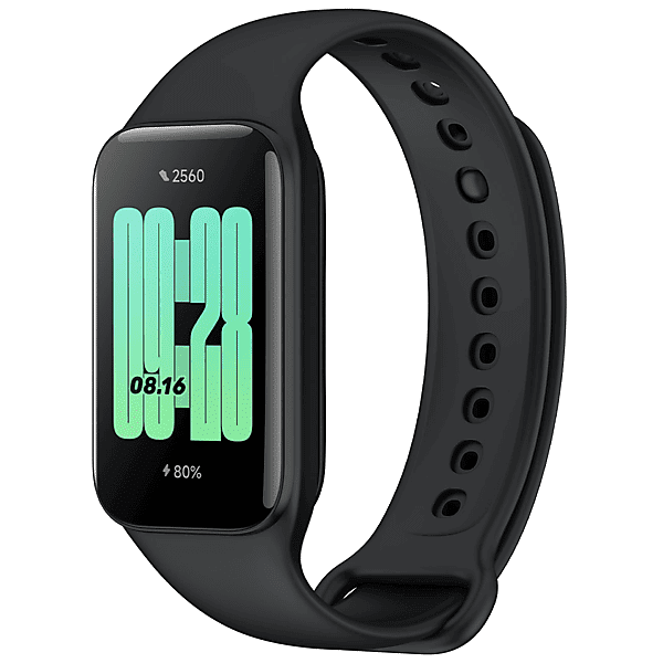 xiaomi smartband  redmi smart band 2 , black