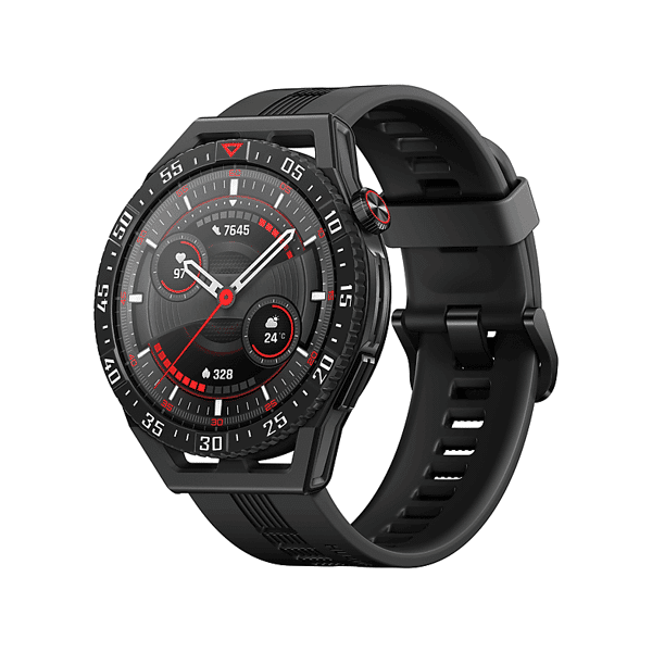 huawei smartwatch  watch gt3 se, black