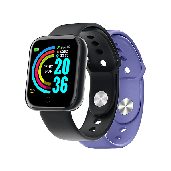 celly smartband  trainer , viola