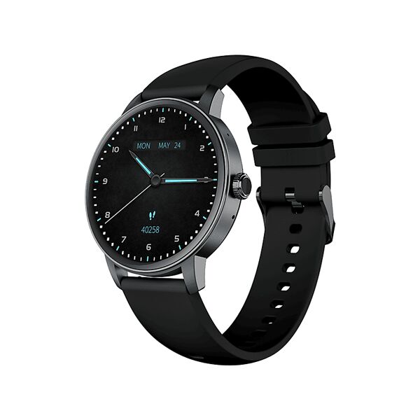 celly smartwatch  smartwach multifunzione, nero