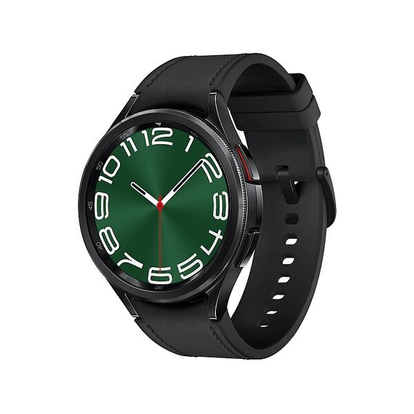 samsung smartwatch  galaxy watch6 classic 47mm, black