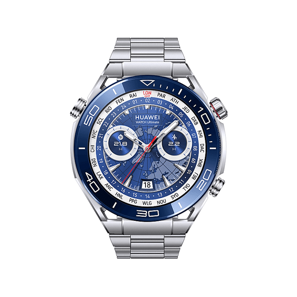 huawei smartwatch  watch ultimate , titanium