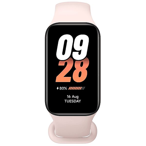 xiaomi smartband  mi smart band 8, active pink