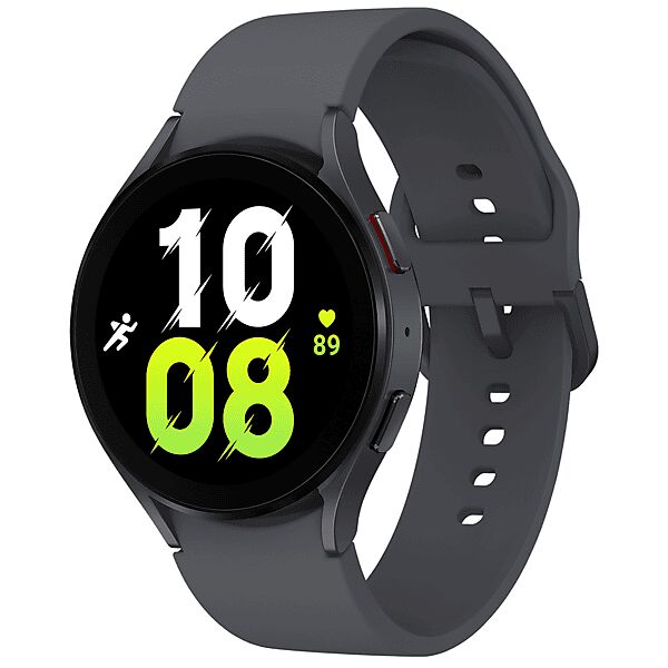 samsung smartwatch  galaxy watch5 44mm, 16gb, graphite