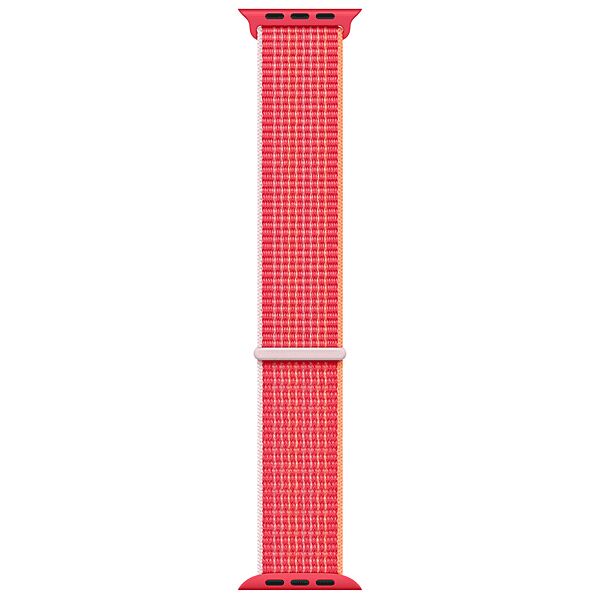 apple cinturino sport loop (product)red (41 mm)