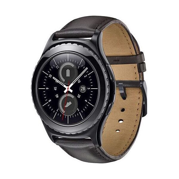 samsung gear s2 classic (2015)   nero