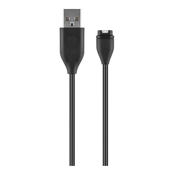 garmin usb-a cavo di ricarica/dati black