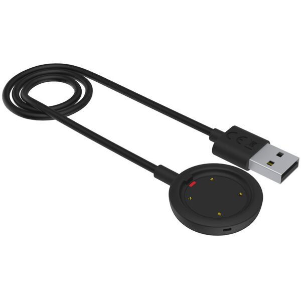 polar cavo usb per grit x, vantage e ignite black