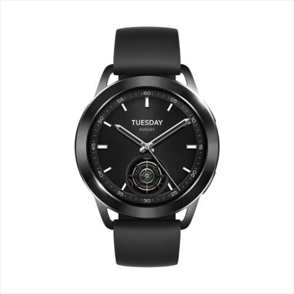 xiaomi smart watch watch s3-black
