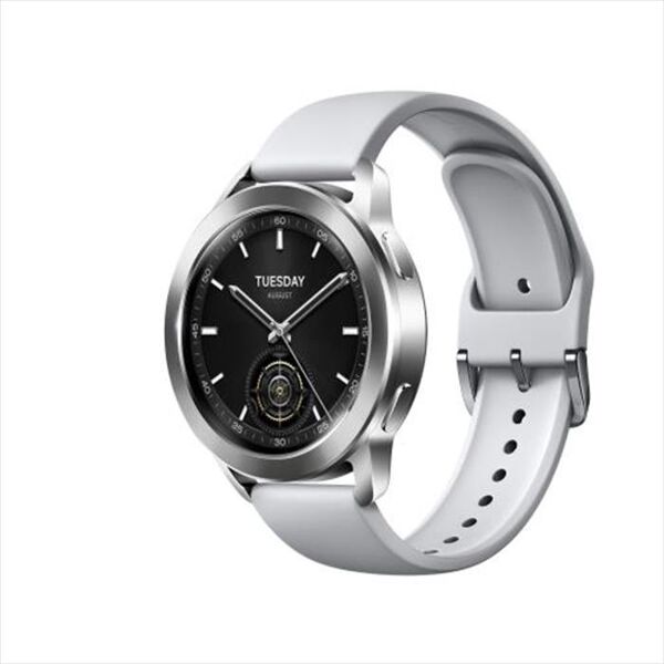 xiaomi smart watch watch s3-silver