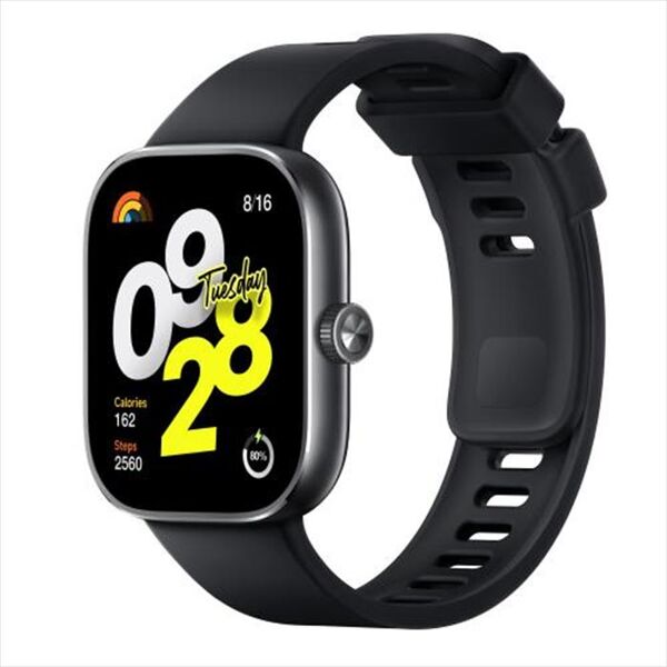 xiaomi smart watch redmi watch 4-obsidian black