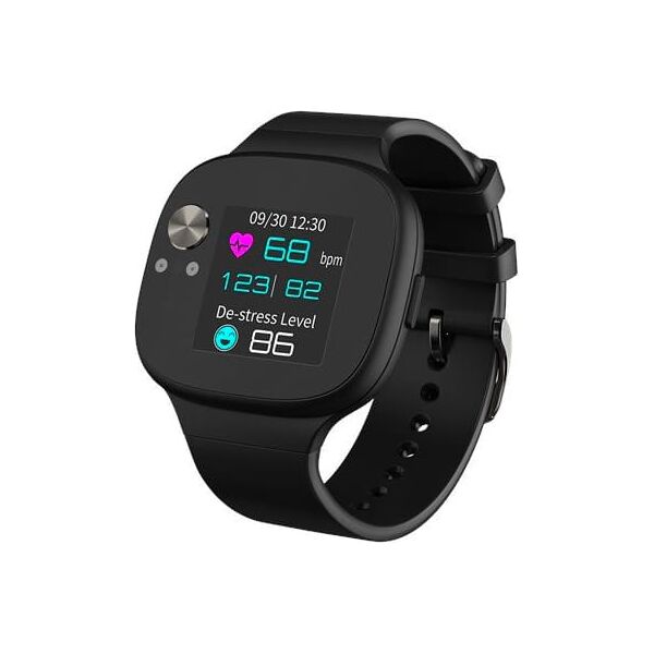 asus 90hc00c1-m00p10 smartwatch orologio fitness cardio impermeabile gps bluetooth colore nero - 90hc00c1-m00p10