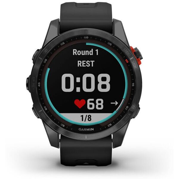 garmin - smartwatch  fenix 010-02539-13 - 010-02539-13