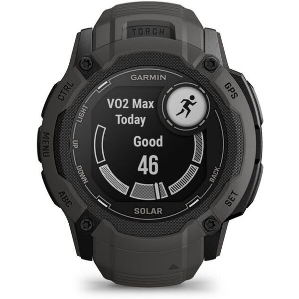 garmin - smartwatch  instinct 2x solar 010-02805-00 - 010-02805-00