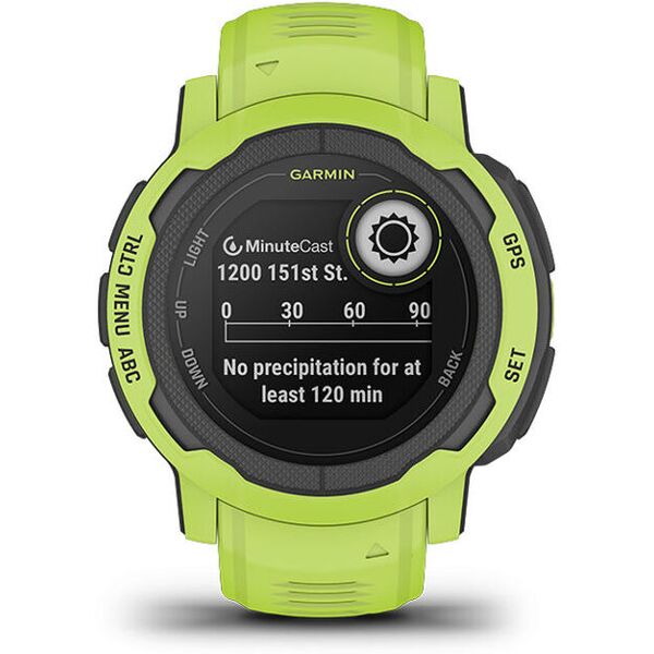 garmin - smartwatch  instinct 010-02626-01 - 010-02626-01