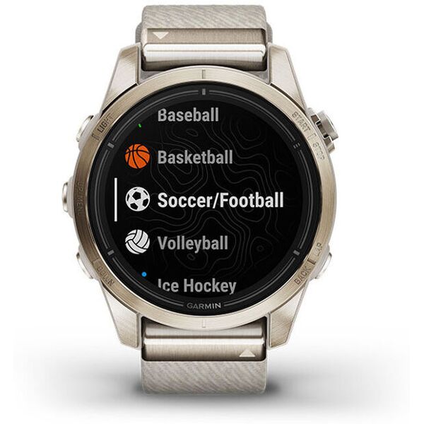 garmin - smartwatch  epix gen 2 010-02802-20 - 010-02802-20