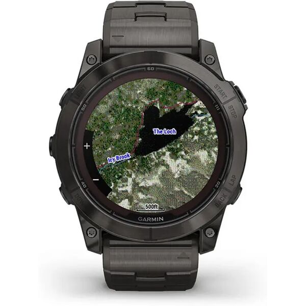 garmin - smartwatch  fenix 010-02778-30 - 010-02778-30