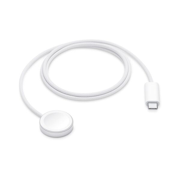 apple cavo magnetico usb‑c per la ricarica rapida di watch (1 m)