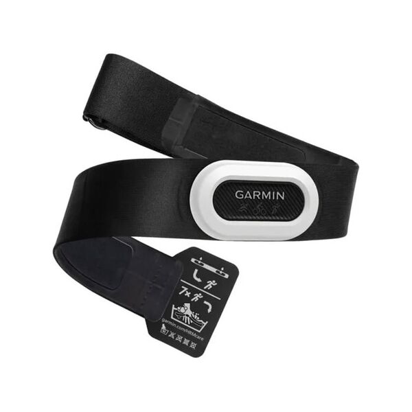 garmin hrm-pro plus monitor per il battito cardiaco petto bluetooth/an