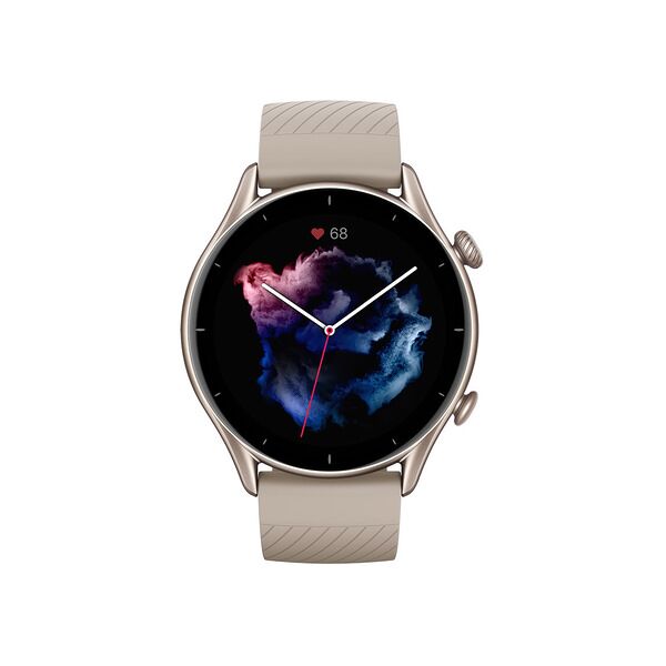 amazfit gtr 3 3,53 cm (1.39'') amoled 46 mm digitale 454 x 454 pixel to