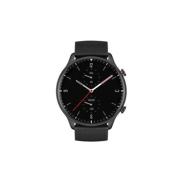 amazfit gtr 2 sport 3,53 cm (1.39'') amoled 46 mm nero gps (satellitare