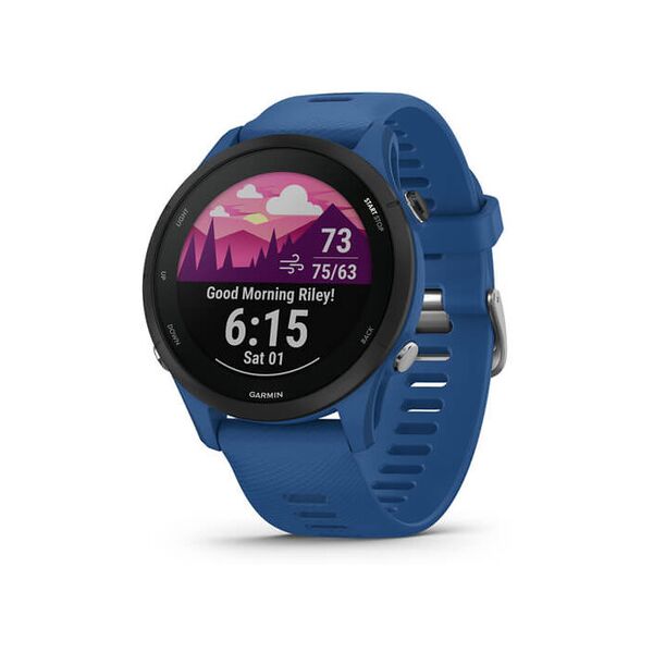 garmin forerunner 255 3,3 cm (1.3'') mip 46 mm digitale 260 x 260 pixel