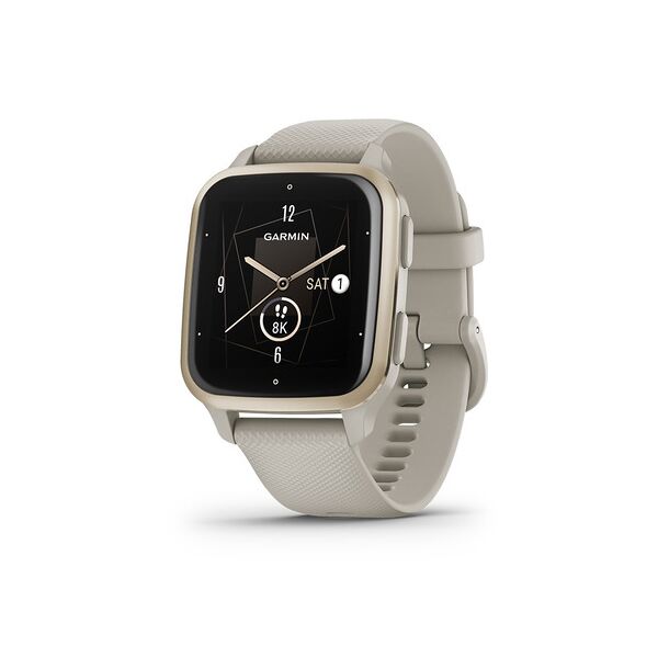garmin venu sq 2 - music edition, smartwatch, display 1,4'' amoled, gps