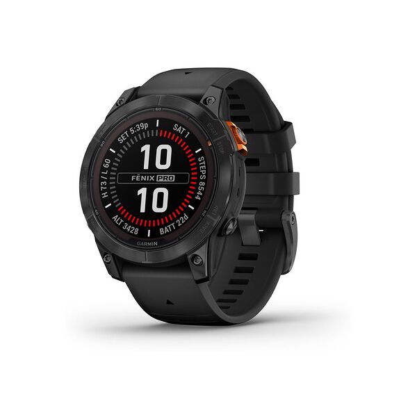 garmin fēnix 7 pro 3,3 cm (1.3'') mip 47 mm digitale 260 x 260 pixel to