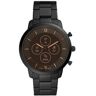 Fossil Smartwatch Uomo Nero --