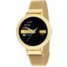 Liu •jo Smartwatch Unisex Oro --