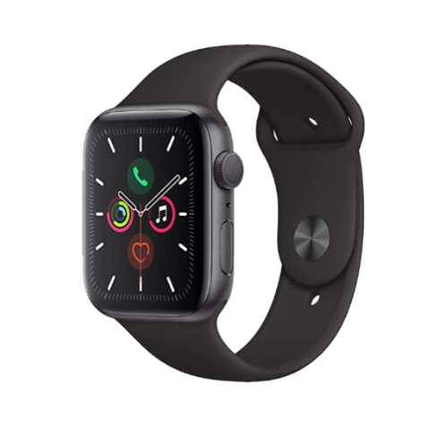 Apple Watch 5° Serie 44 mm Grigio siderale GPS+Cell grade B